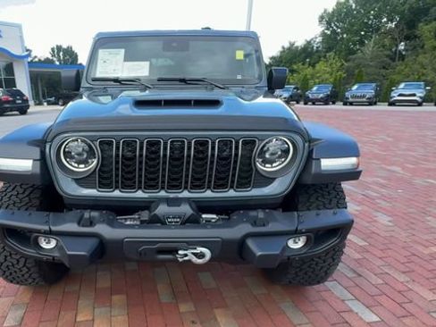 Used 2026 Jeep Wrangler Unlimited Rubicon 392 w/ Quick Order Package 27X Moab AWD/4WD image 6
