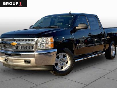 Used 2013 Chevrolet Silverado 1500 LT w/ All-Star Edition