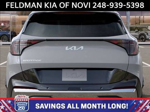 New 2026 Kia Sportage SX FWD image 13