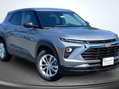 New 2026 Chevrolet TrailBlazer LS w/ LS Convenience Package