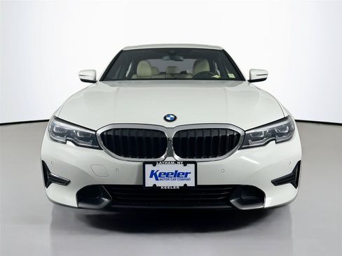 Used 2021 BMW 330i xDrive Sedan w/ Driving Assistance Package AWD/4WD image 9