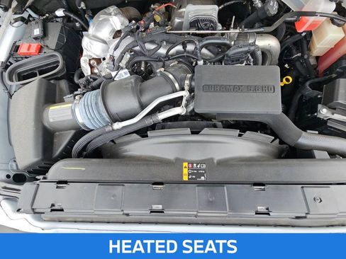 Used 2024 GMC Sierra 2500 Denali Ultimate image 9