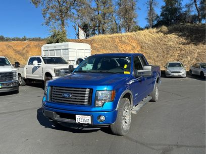 Used 2012 Ford F150 FX4 w/ FX Plus Pkg