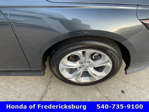 Certified 2024 Honda Accord LX image 13