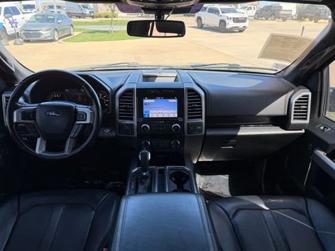 Used 2019 Ford F150 Platinum image 22