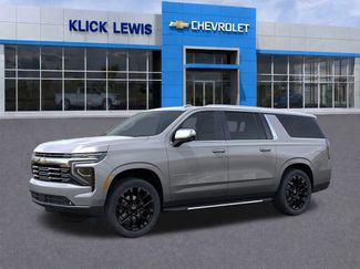 New 2026 Chevrolet Suburban Premier w/ Sun And Tow Package video 2