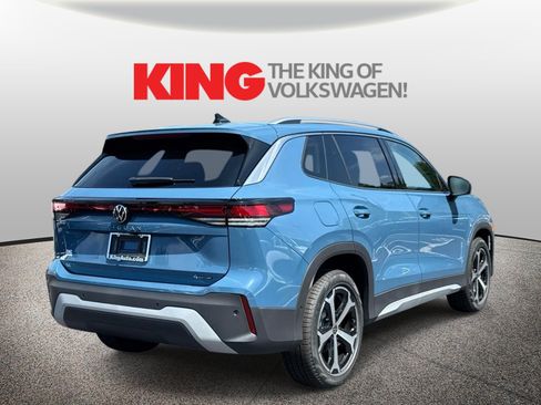 New 2026 Volkswagen Tiguan SE AWD/4WD image 4