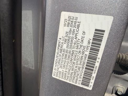 Used 2024 Honda Pilot Elite image 9