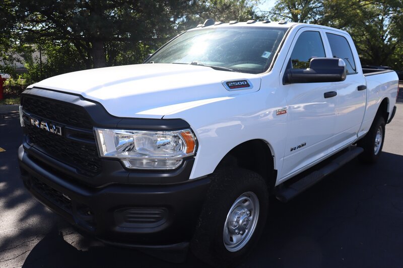 Used 2022 RAM 2500 Tradesman AWD/4WD image 3