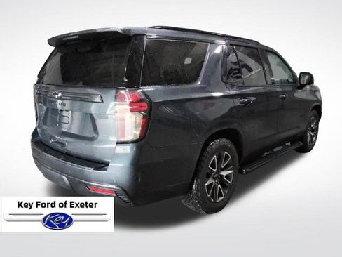 Used 2022 Chevrolet Tahoe Z71 w/ Z71 Off-Road Package AWD/4WD image 14