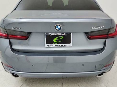 Used 2025 BMW 330i xDrive Sedan image 11