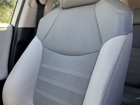 Used 2021 Toyota RAV4 Limited w/ Limited Grade Weather Package AWD/4WD image 32