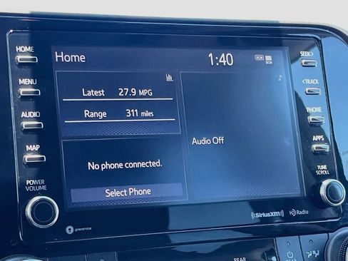 Used 2022 Toyota Highlander XLE AWD/4WD image 14