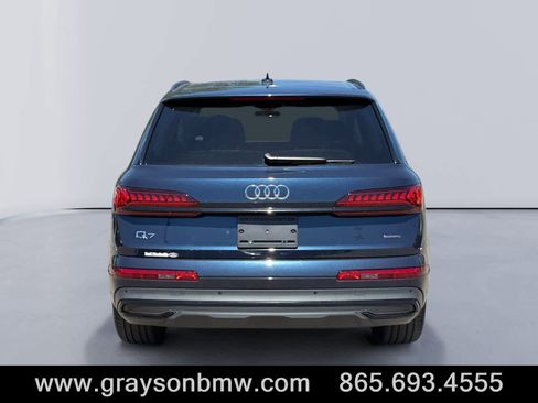 Used 2024 Audi Q7 2.0T Premium Plus AWD/4WD image 4