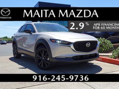 Certified 2024 MAZDA CX-30 AWD 2.5 S w/ Select Sport Pkg