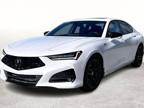 Used 2025 Acura TLX A-Spec Package image 16