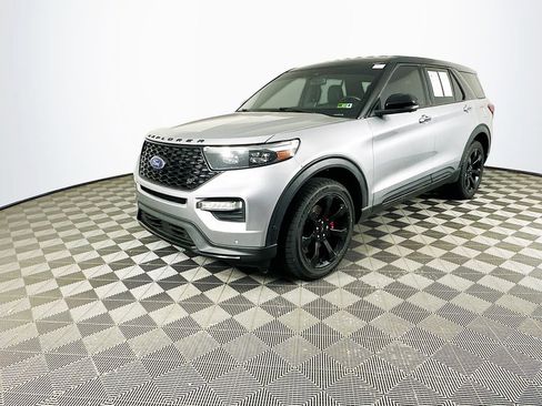 Used 2021 Ford Explorer ST w/ Equipment Group 401A AWD/4WD image 4