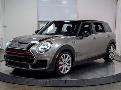 Used 2018 MINI Cooper Clubman John Cooper Works AWD/4WD image 4