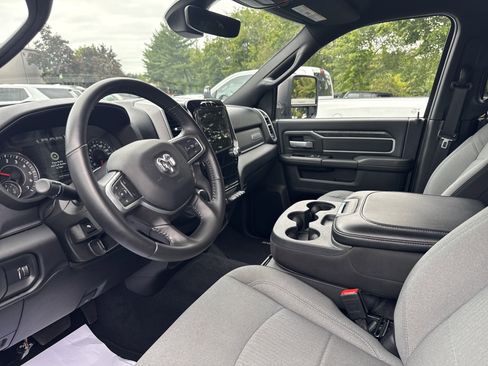 Certified 2024 RAM 2500 Big Horn w/ Level 2 Equipment Group image 13