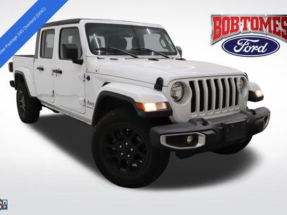 Used 2023 Jeep Gladiator Overland