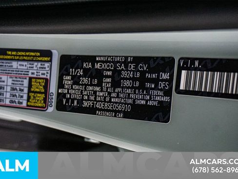 Used 2025 Kia K4 LXS image 57