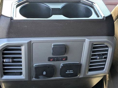 Used 2020 Ford F150 King Ranch w/ Equipment Group 601A Luxury image 17