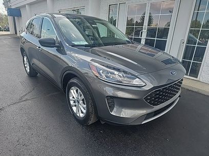 Used 2022 Ford Escape SE w/ Convenience Package