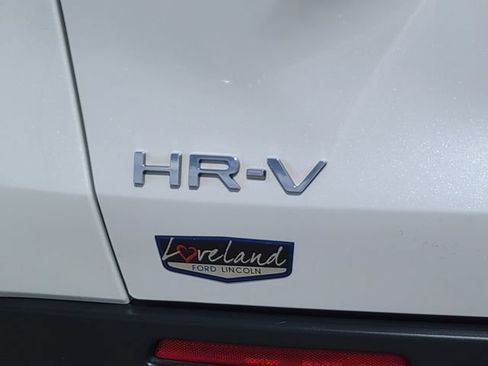 Used 2024 Honda HR-V Sport image 11