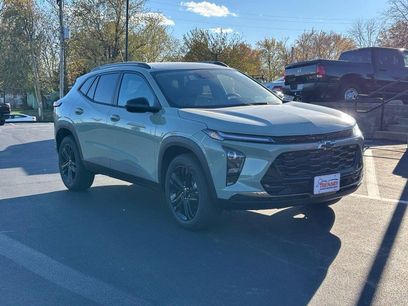 New 2026 Chevrolet Trax ACTIV w/ Driver Confidence Package
