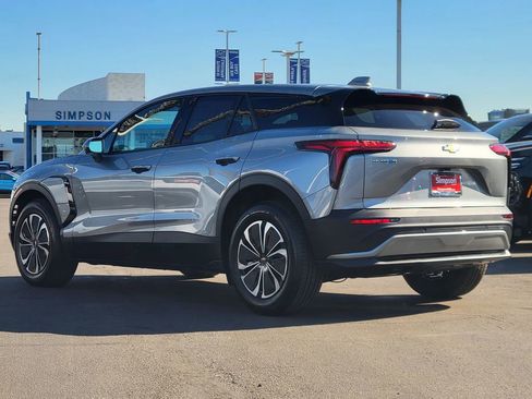 New 2026 Chevrolet Blazer EV LT image 2