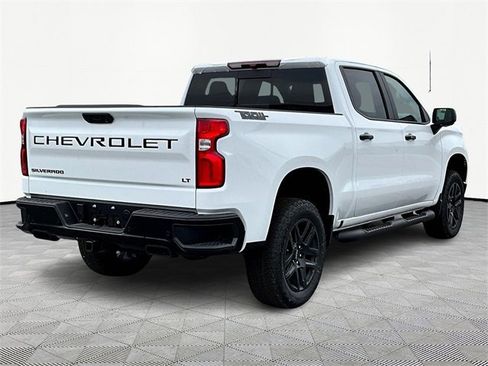 New 2026 Chevrolet Silverado 1500 LT Trail Boss w/ LT Trail Boss Premium Package image 6