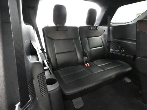 Used 2023 Ford Explorer Platinum w/ Technology Package image 49