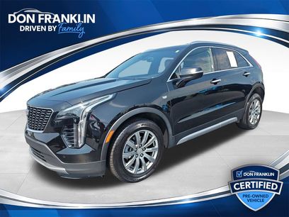 Used 2023 Cadillac XT4 Premium Luxury