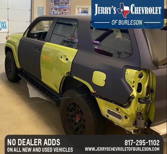 Used 2022 Toyota 4Runner TRD Pro AWD/4WD image 20