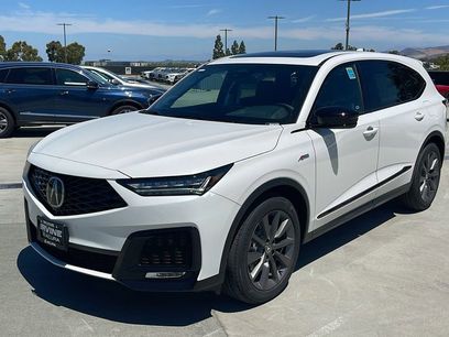 New 2026 Acura MDX A-Spec