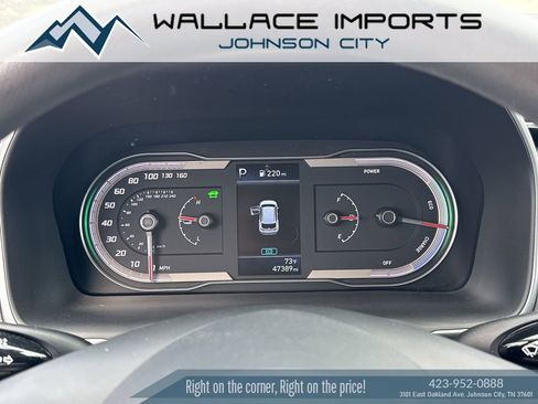 Used 2023 Hyundai Tucson Blue AWD/4WD image 33