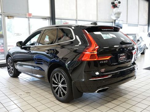 Used 2020 Volvo XC60 T6 Inscription w/ Protection Package AWD/4WD image 4