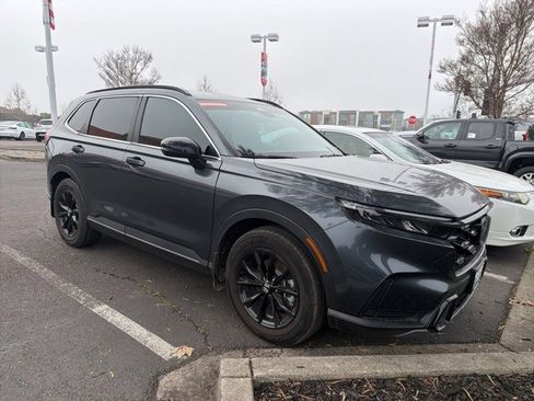 Used 2025 Honda CR-V Sport image 1