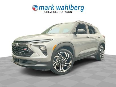 Certified 2025 Chevrolet TrailBlazer RS