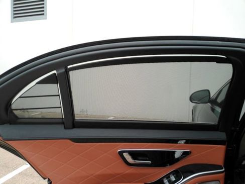 Used 2022 Mercedes-Benz S 580 4MATIC Sedan image 21