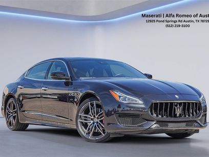 Certified 2022 Maserati Quattroporte Modena Q4