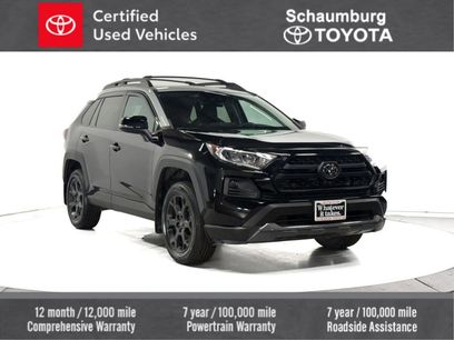 Certified 2020 Toyota RAV4 TRD Off-Road