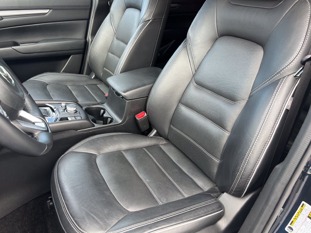 Used 2025 MAZDA CX-5 AWD 2.5 S w/ Preferred Package image 11