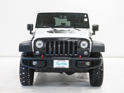 Certified 2018 Jeep Wrangler Unlimited Rubicon image 3