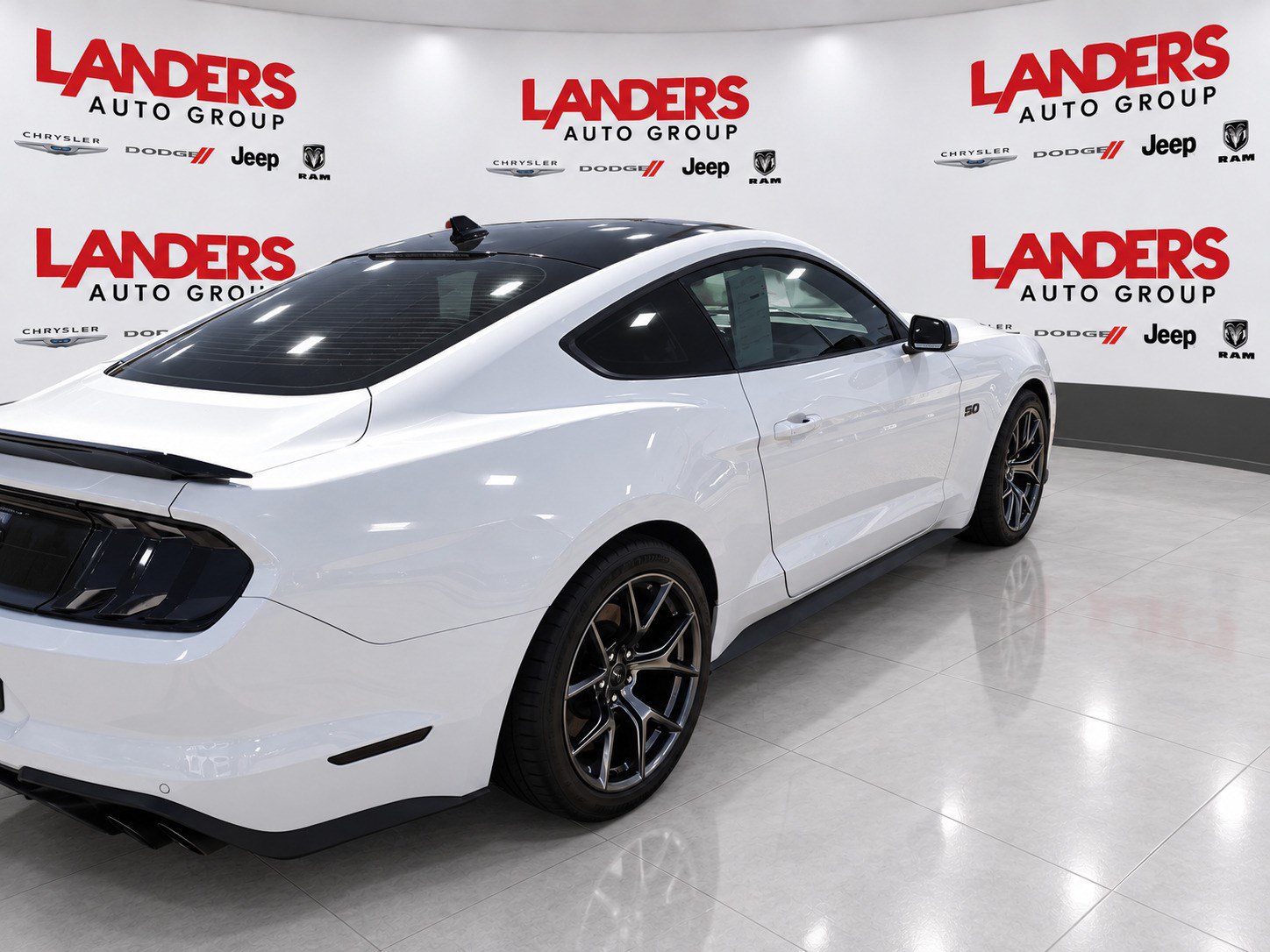 Certified 2020 Ford Mustang GT Premium w/ Performance Package - Level 2 RWD image 5
