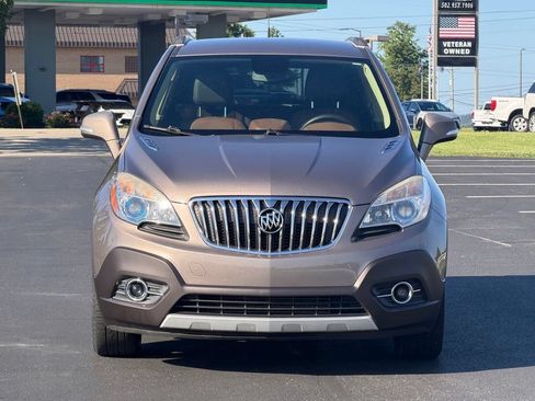 Used 2014 Buick Encore Leather FWD image 3