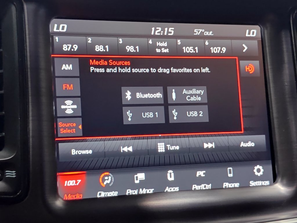 Used 2018 Dodge Challenger R/T Scat Pack RWD image 31