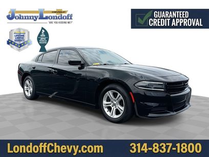Used 2018 Dodge Charger SXT