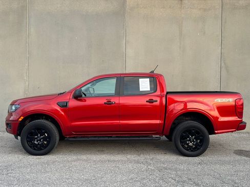 Used 2023 Ford Ranger XLT w/ Equipment Group 302A High image 27