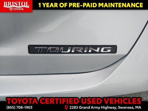 Certified 2022 Toyota Avalon Touring w/ Advanced Safety Package FWD image 33